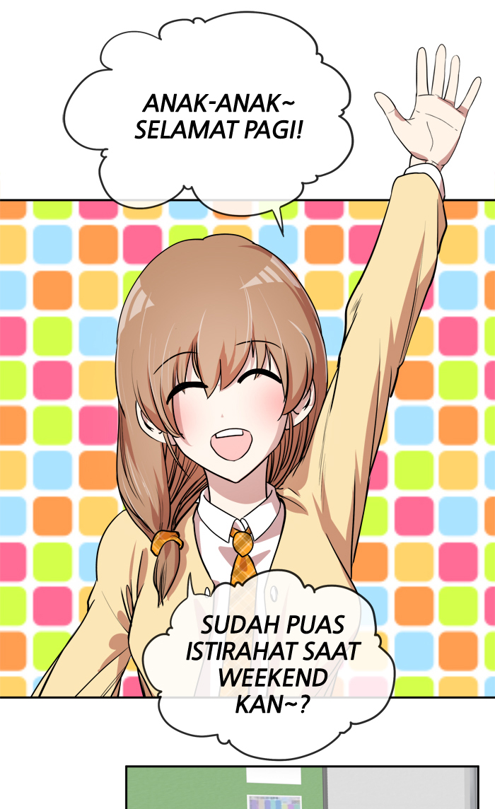 Change! Chapter 19 - halaman 37
