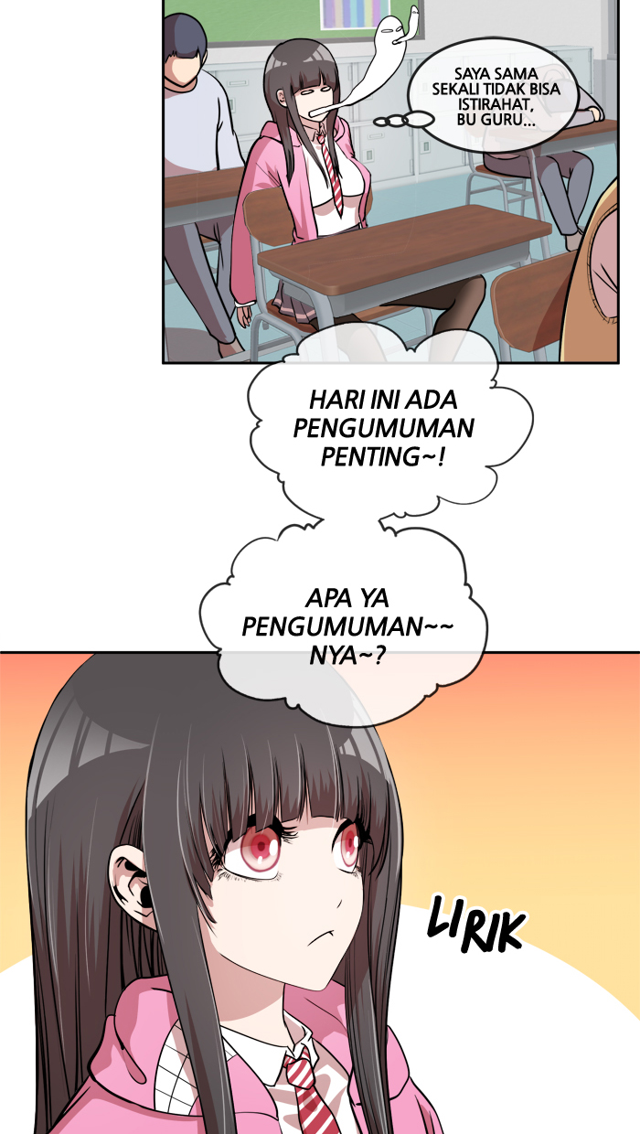 Change! Chapter 19 - halaman 38