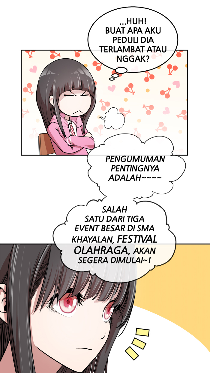 Change! Chapter 19 - halaman 40