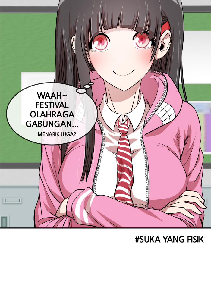 Change! Chapter 19 - halaman 43