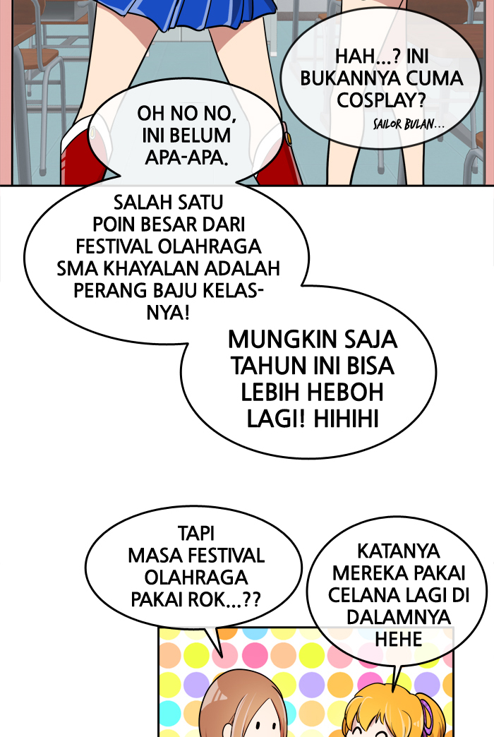 Change! Chapter 19 - halaman 49