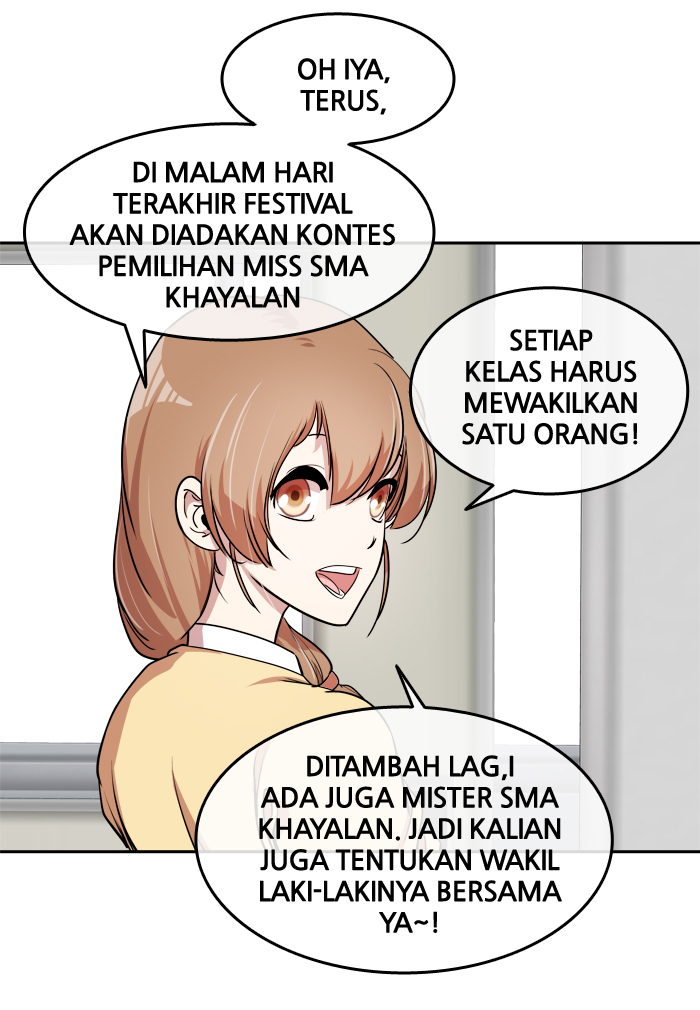 Change! Chapter 19 - halaman 54