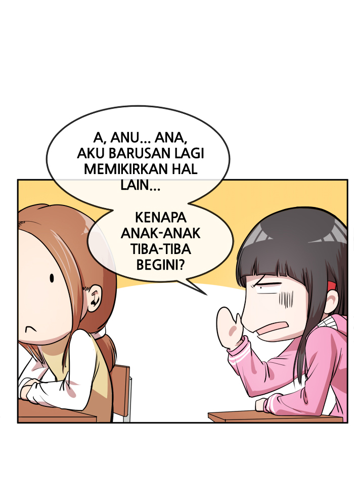 Change! Chapter 19 - halaman 58