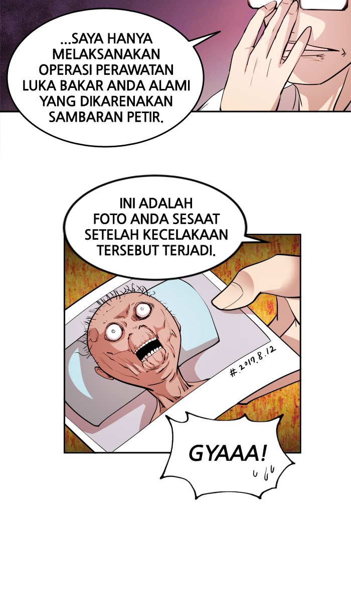 Change! Chapter 2 - halaman 20