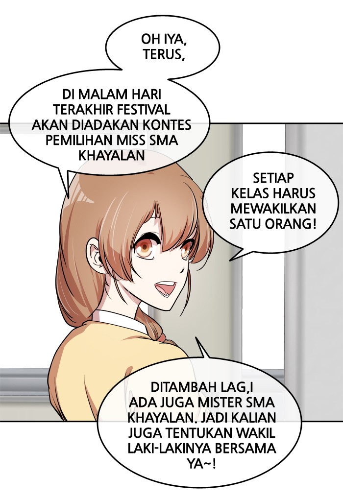 Change! Chapter 20 - halaman 1