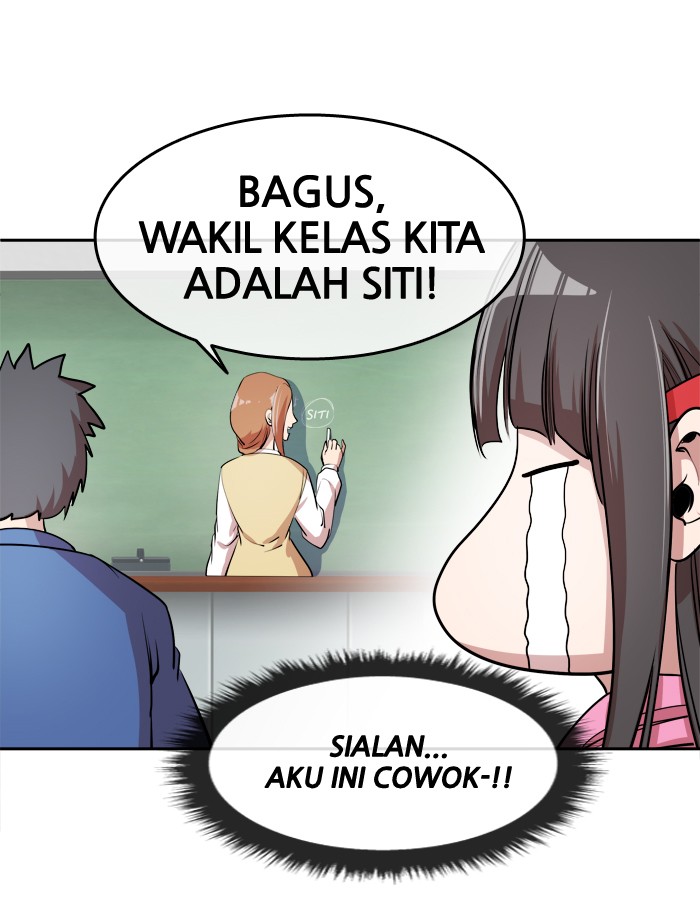 Change! Chapter 20 - halaman 14