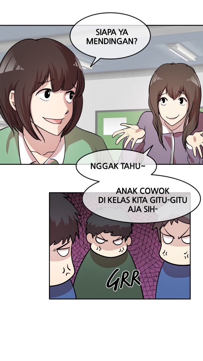 Change! Chapter 20 - halaman 16
