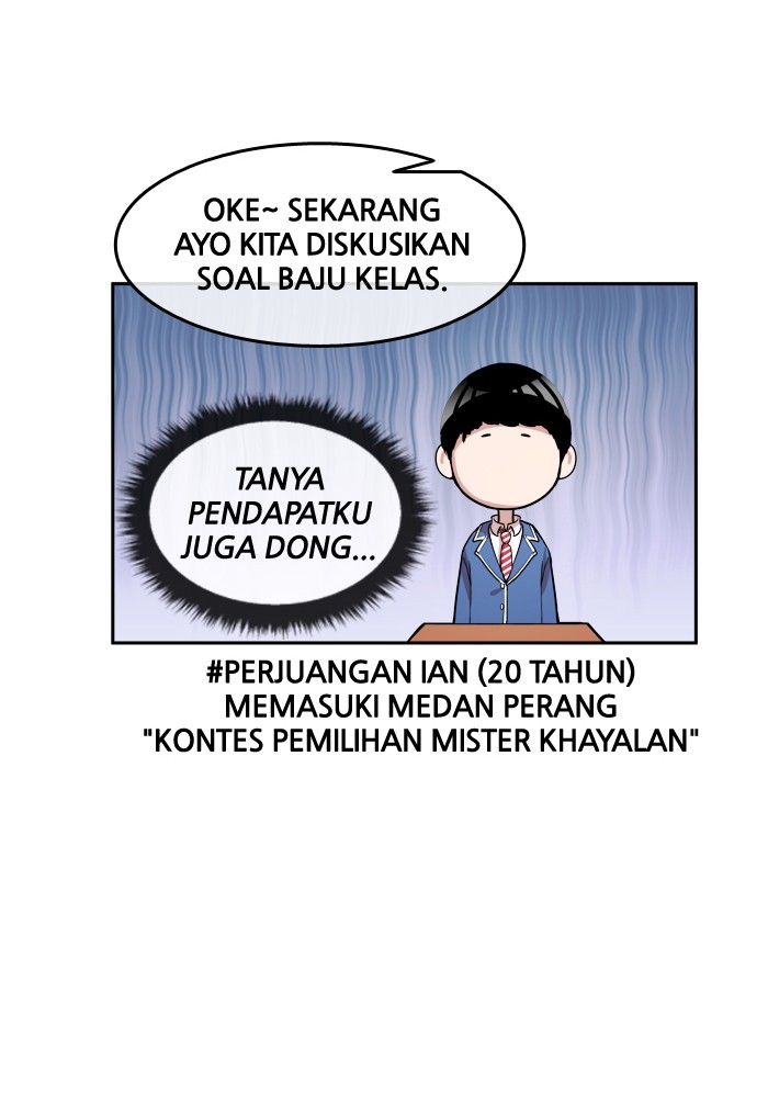 Change! Chapter 20 - halaman 21