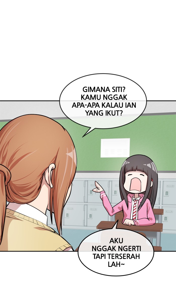 Change! Chapter 20 - halaman 22