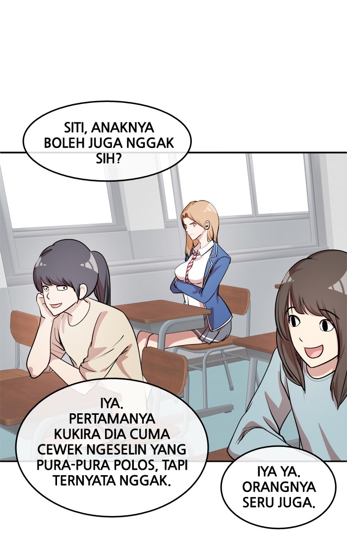 Change! Chapter 20 - halaman 23