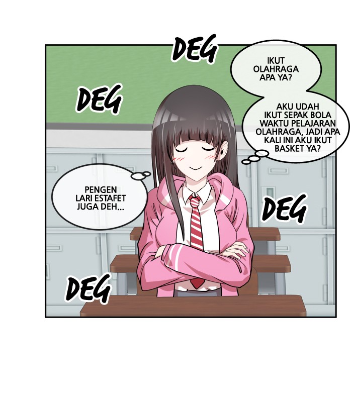 Change! Chapter 20 - halaman 3