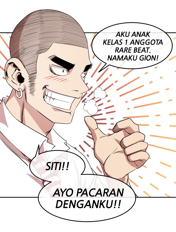 Change! Chapter 20 - halaman 36