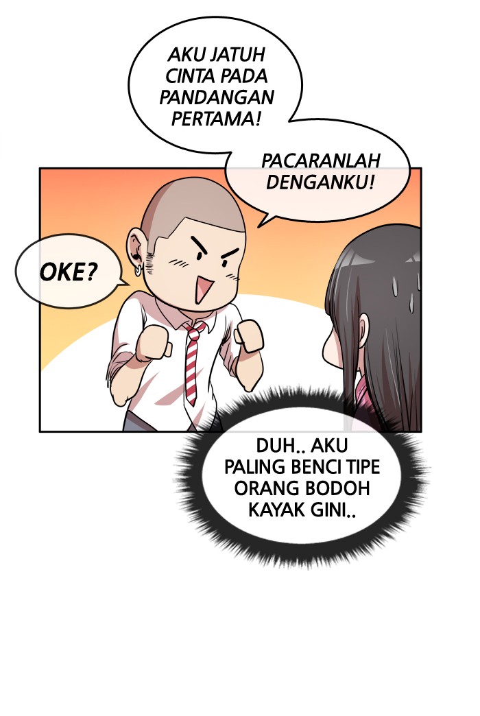 Change! Chapter 20 - halaman 38