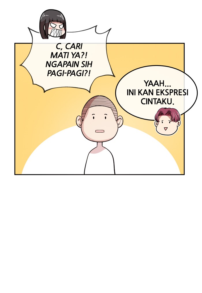 Change! Chapter 20 - halaman 43