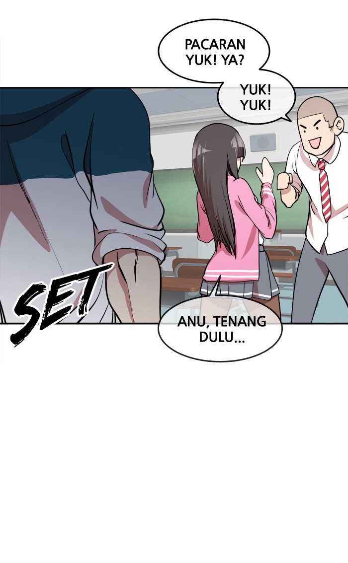 Change! Chapter 20 - halaman 55