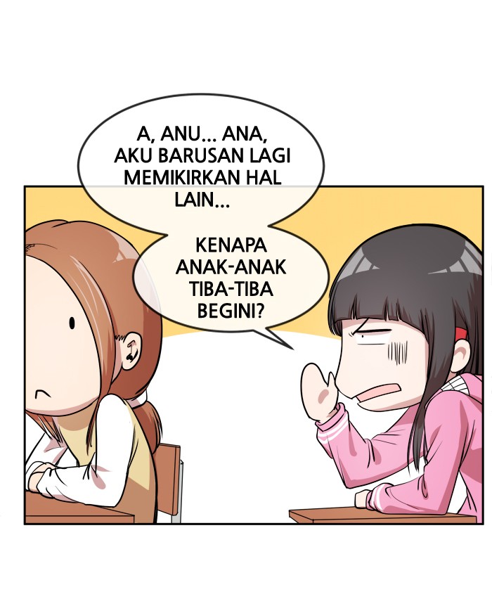 Change! Chapter 20 - halaman 6