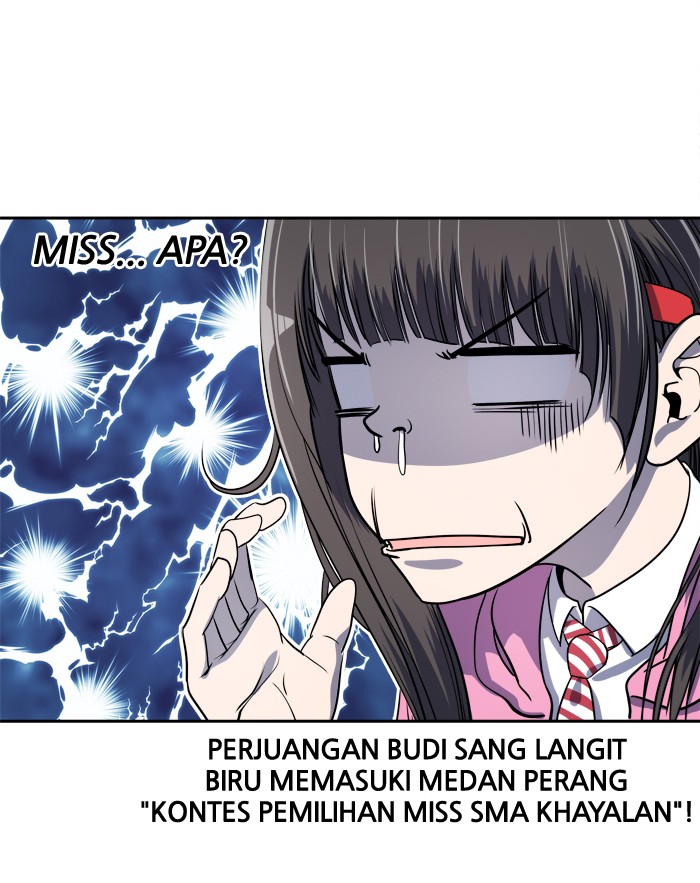 Change! Chapter 20 - halaman 8