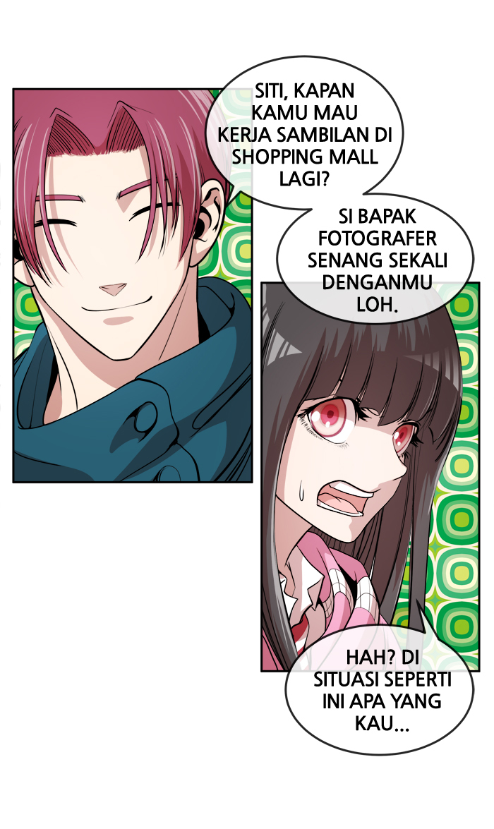 Change! Chapter 21 - halaman 10