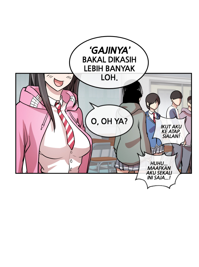 Change! Chapter 21 - halaman 11