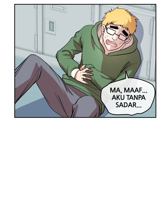 Change! Chapter 21 - halaman 3