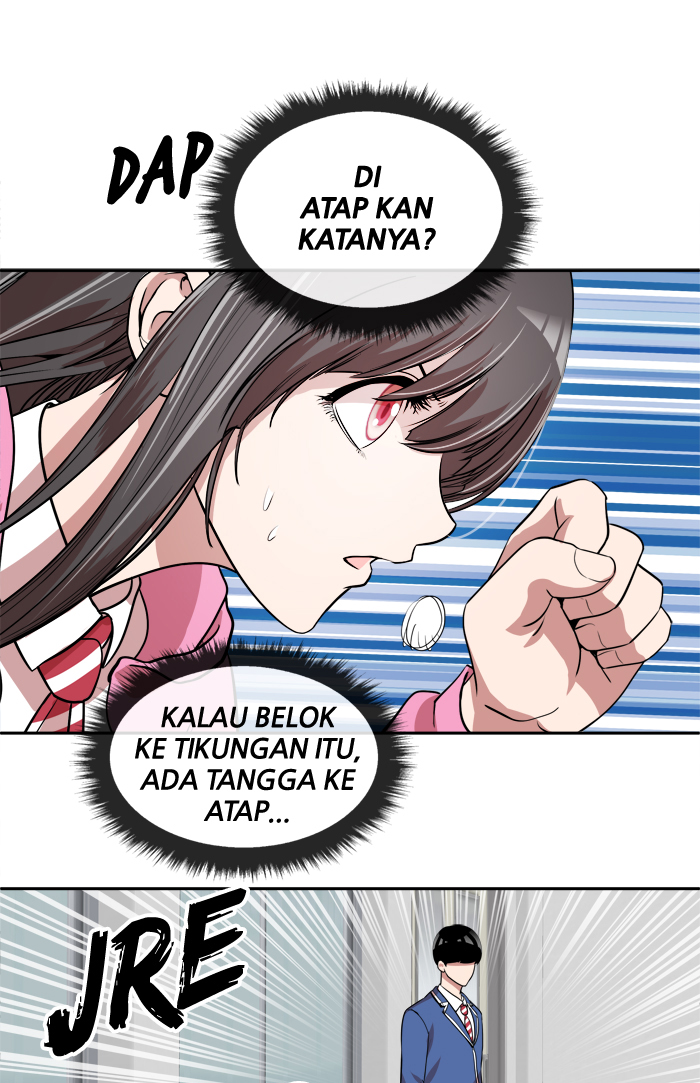 Change! Chapter 21 - halaman 37