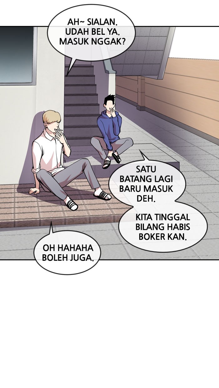 Change! Chapter 22 - halaman 28