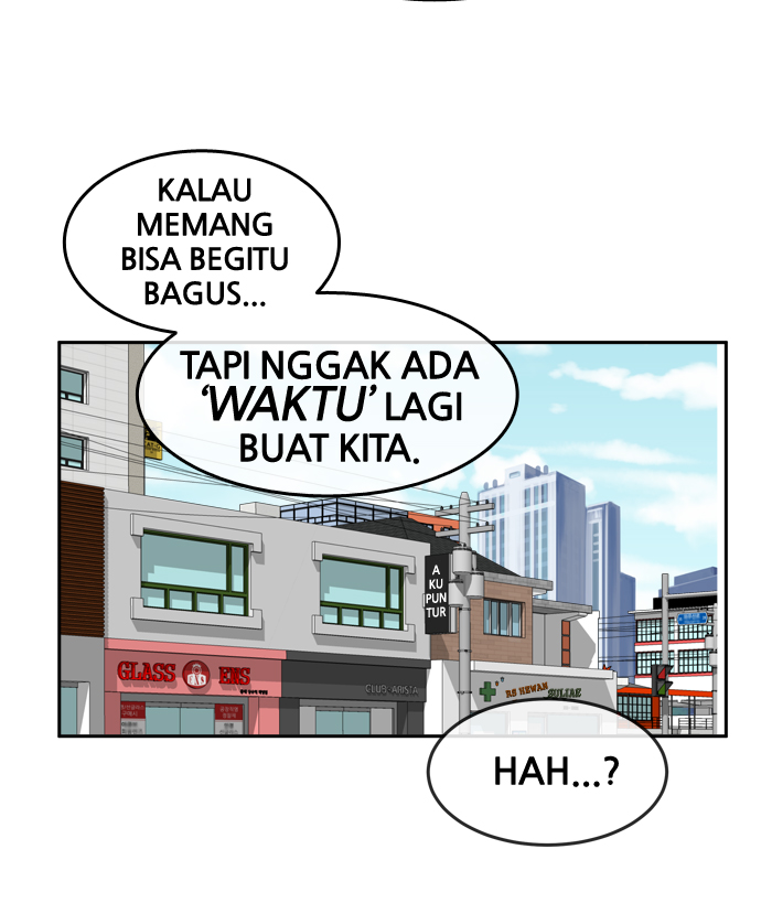 Change! Chapter 24 - halaman 21