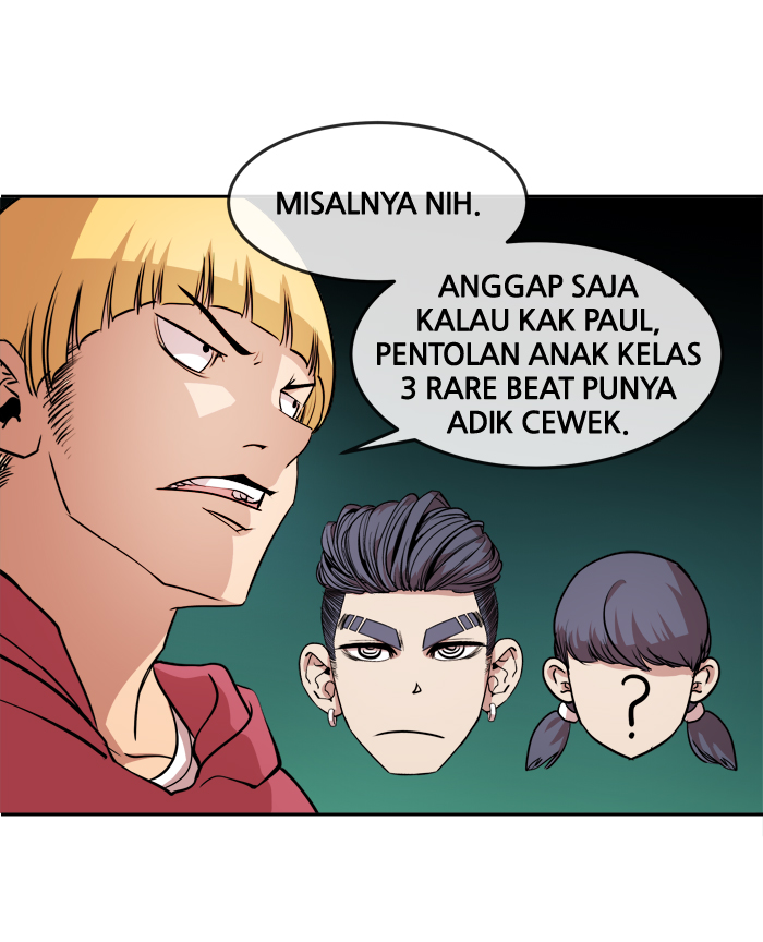Change! Chapter 24 - halaman 23