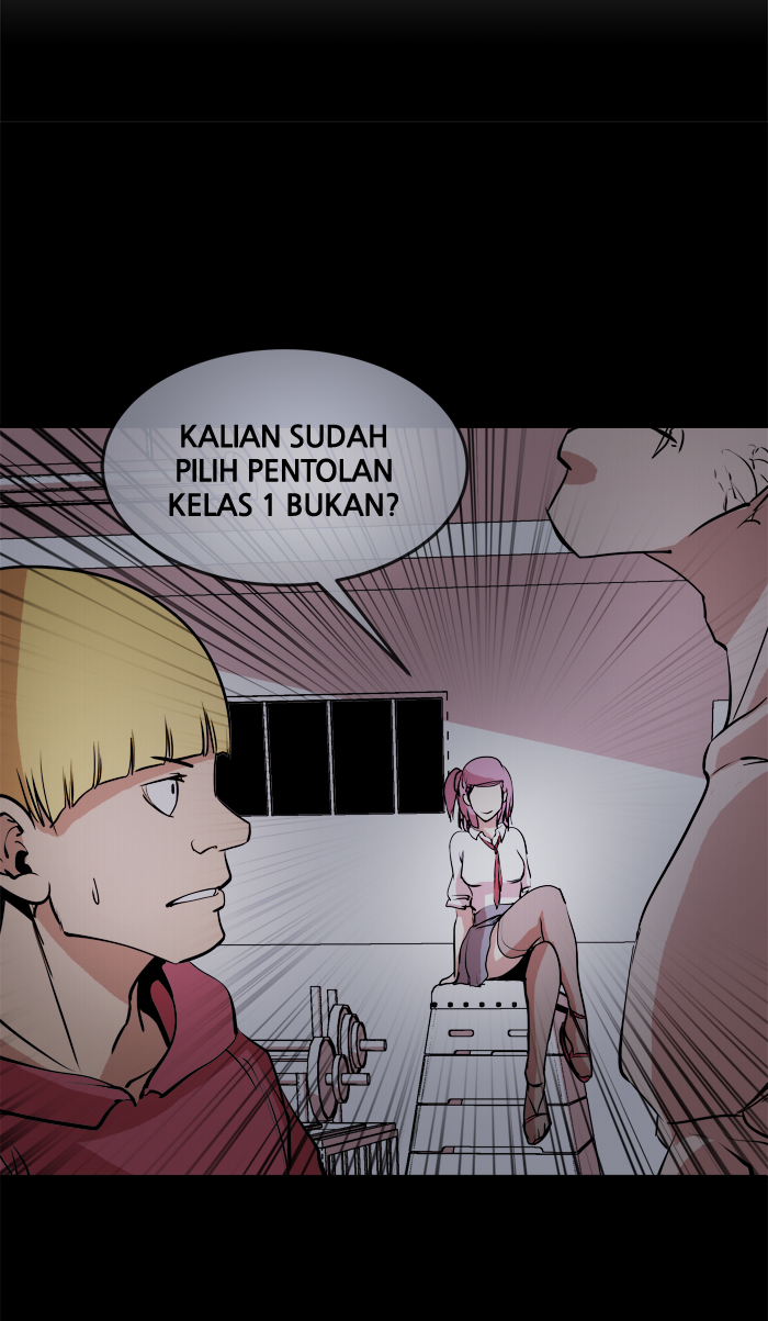 Change! Chapter 24 - halaman 30