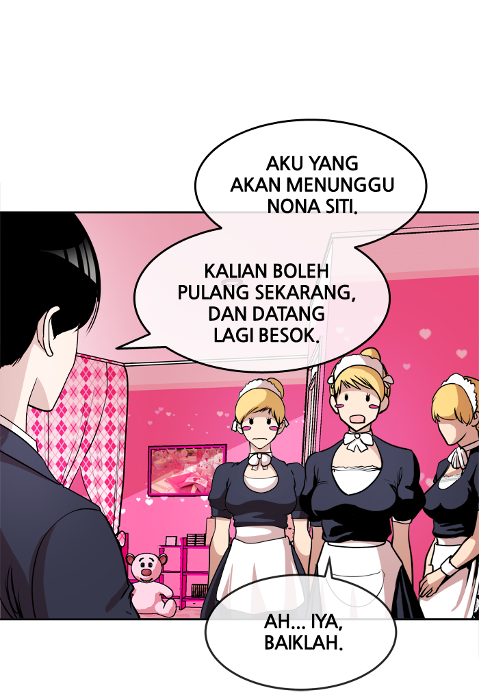 Change! Chapter 24 - halaman 63