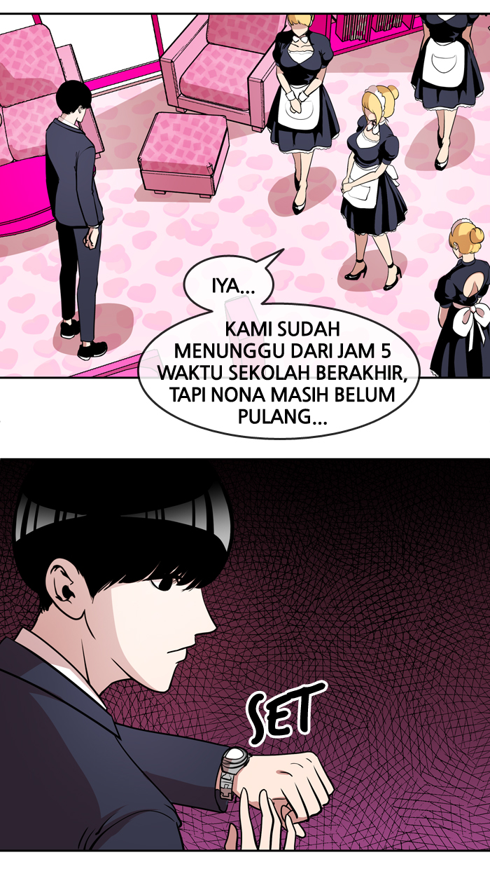 Change! Chapter 25 - halaman 3