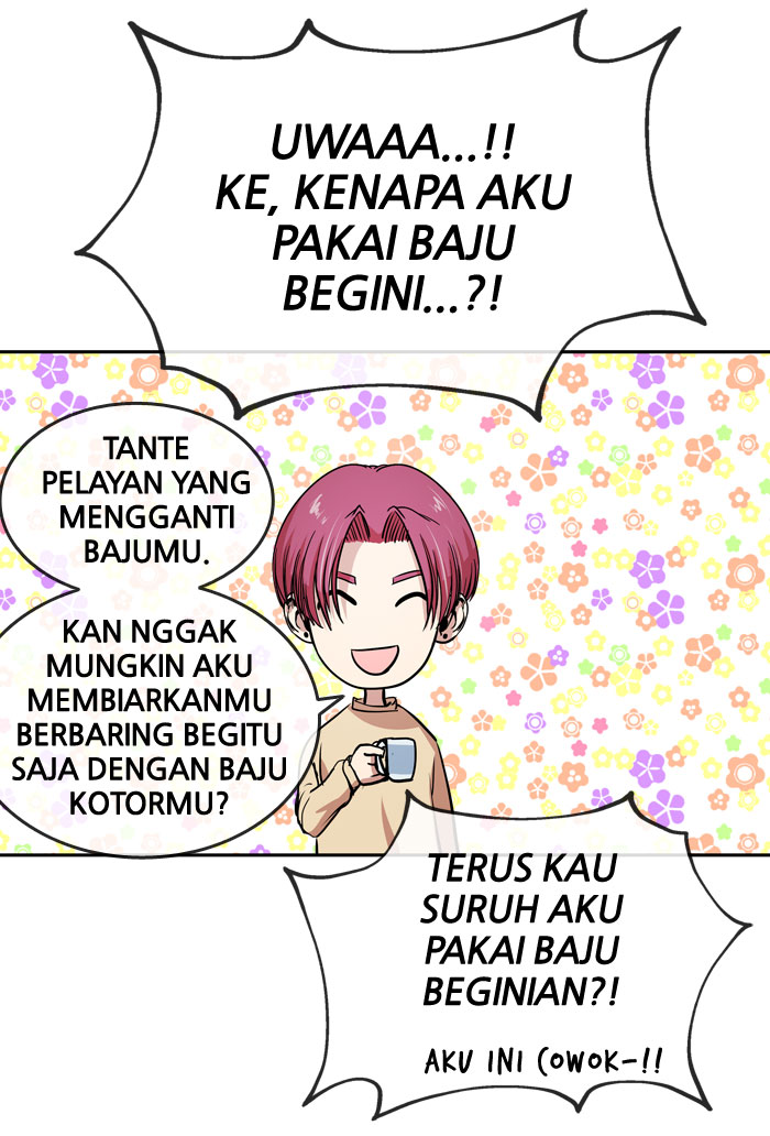 Change! Chapter 25 - halaman 38