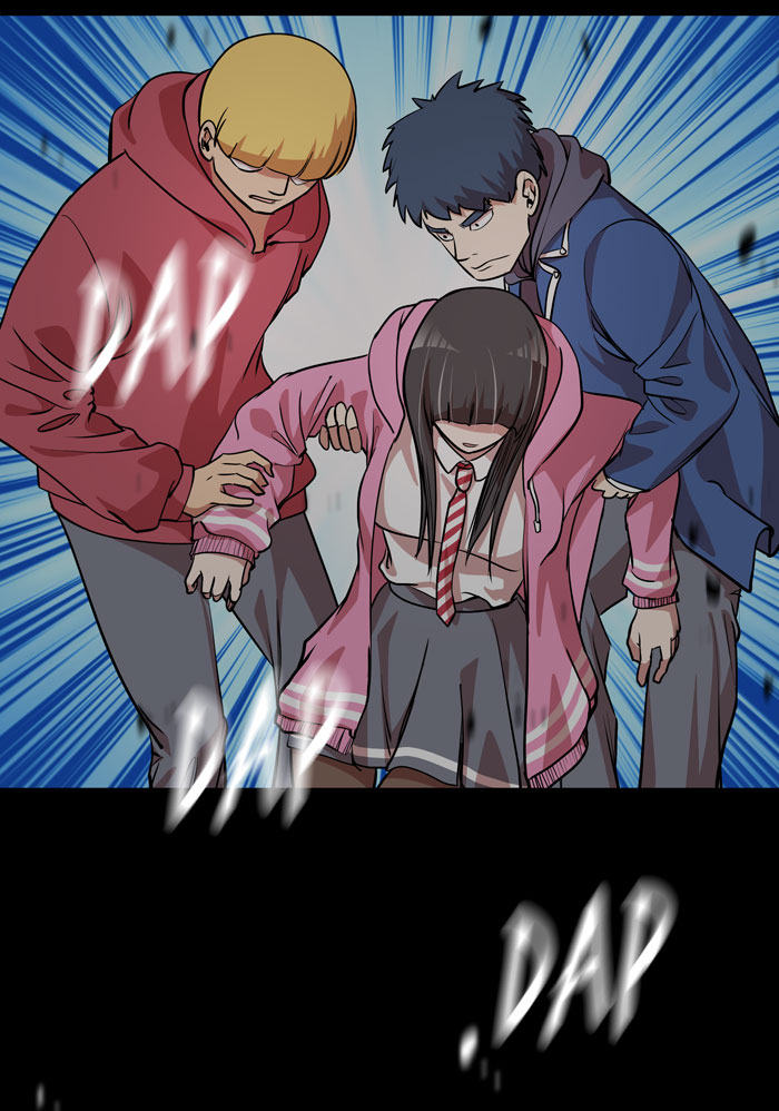 Change! Chapter 25 - halaman 45