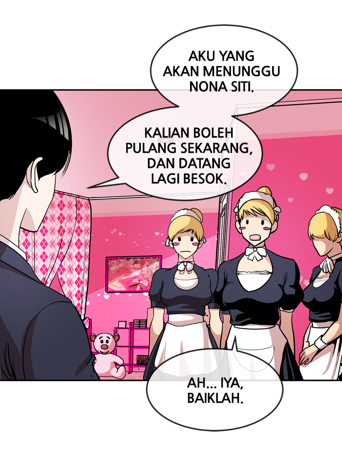 Change! Chapter 25 - halaman 5