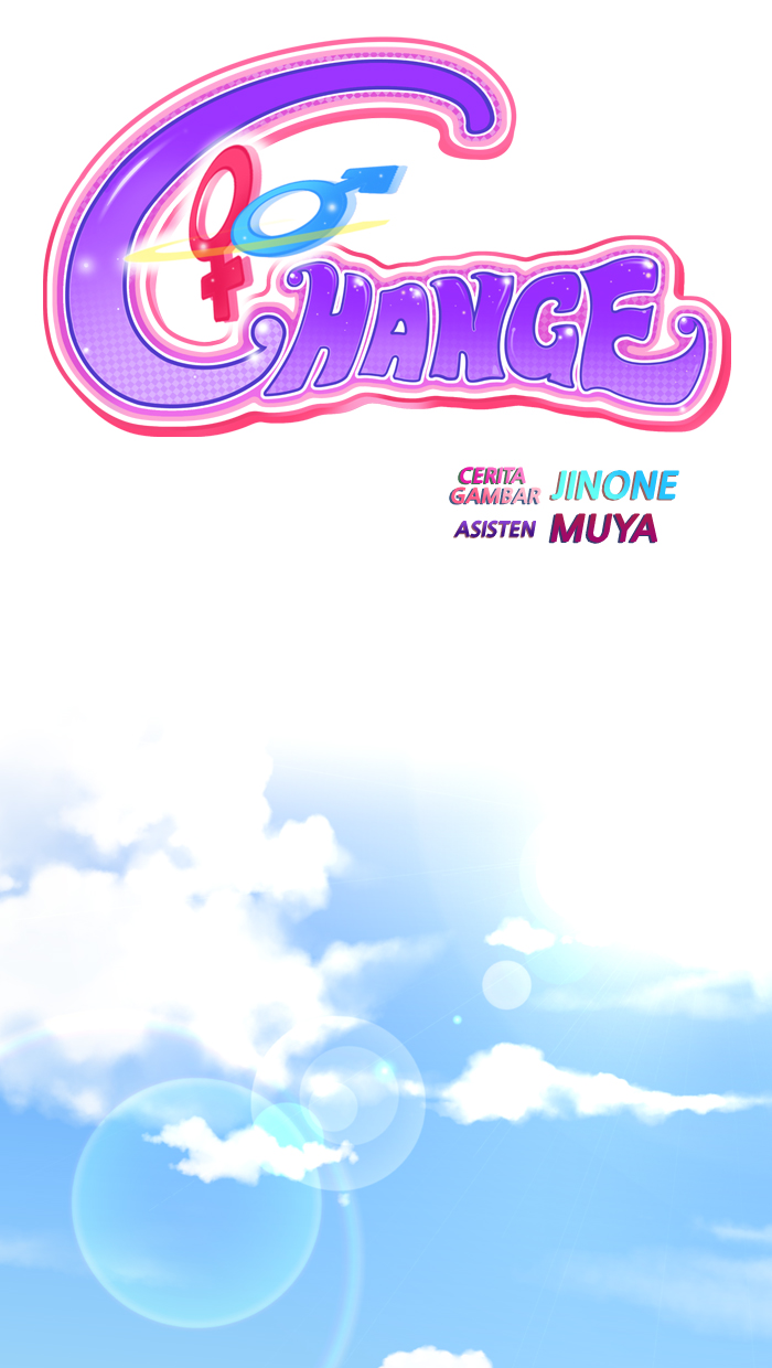 Change! Chapter 25 - halaman 9