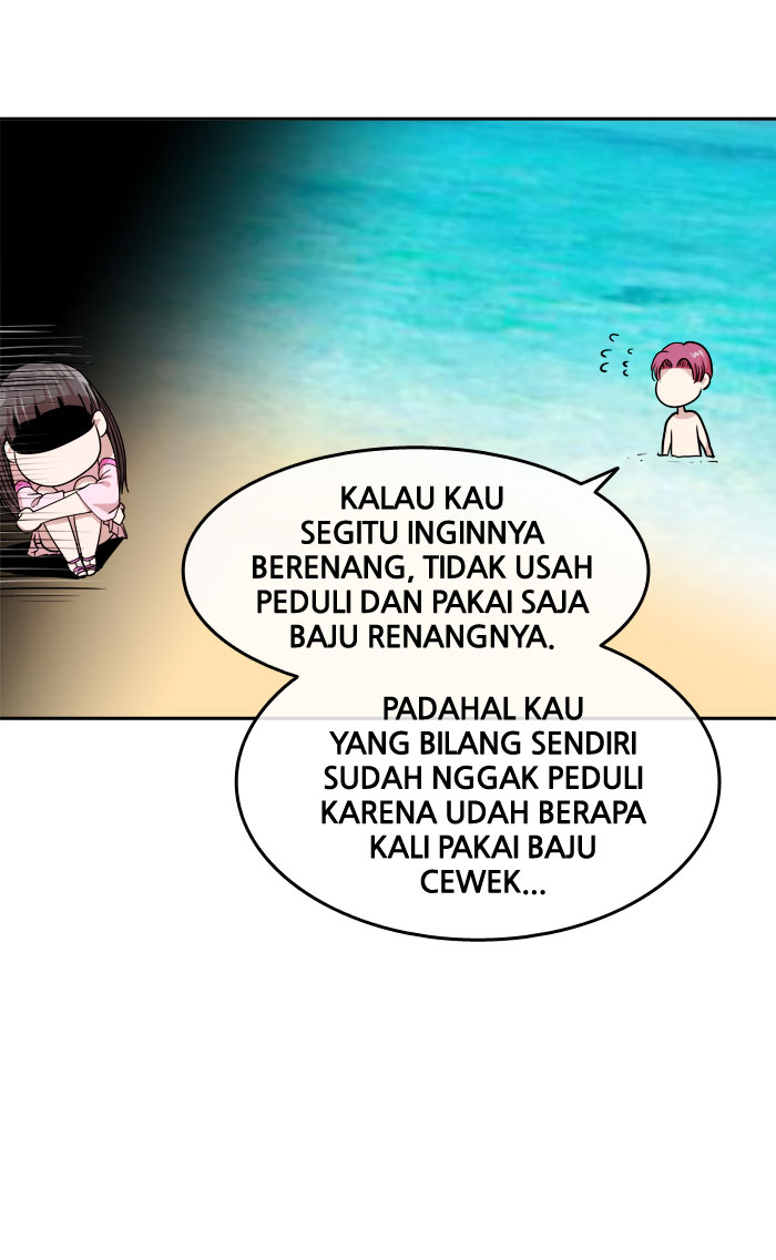 Change! Chapter 27 - halaman 24