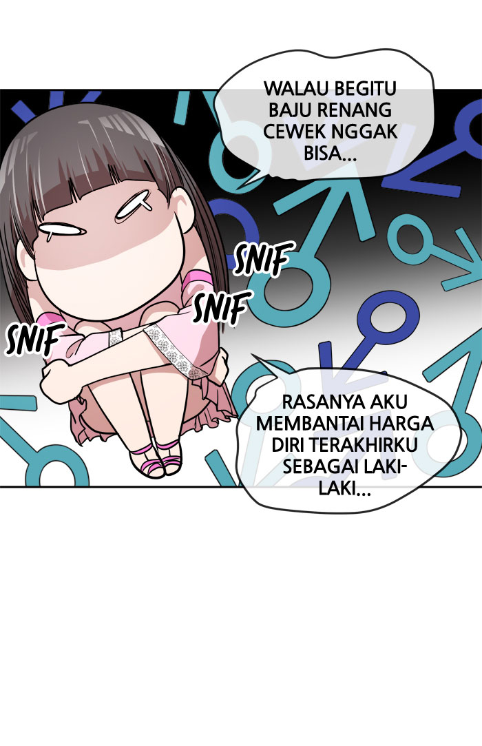 Change! Chapter 27 - halaman 25