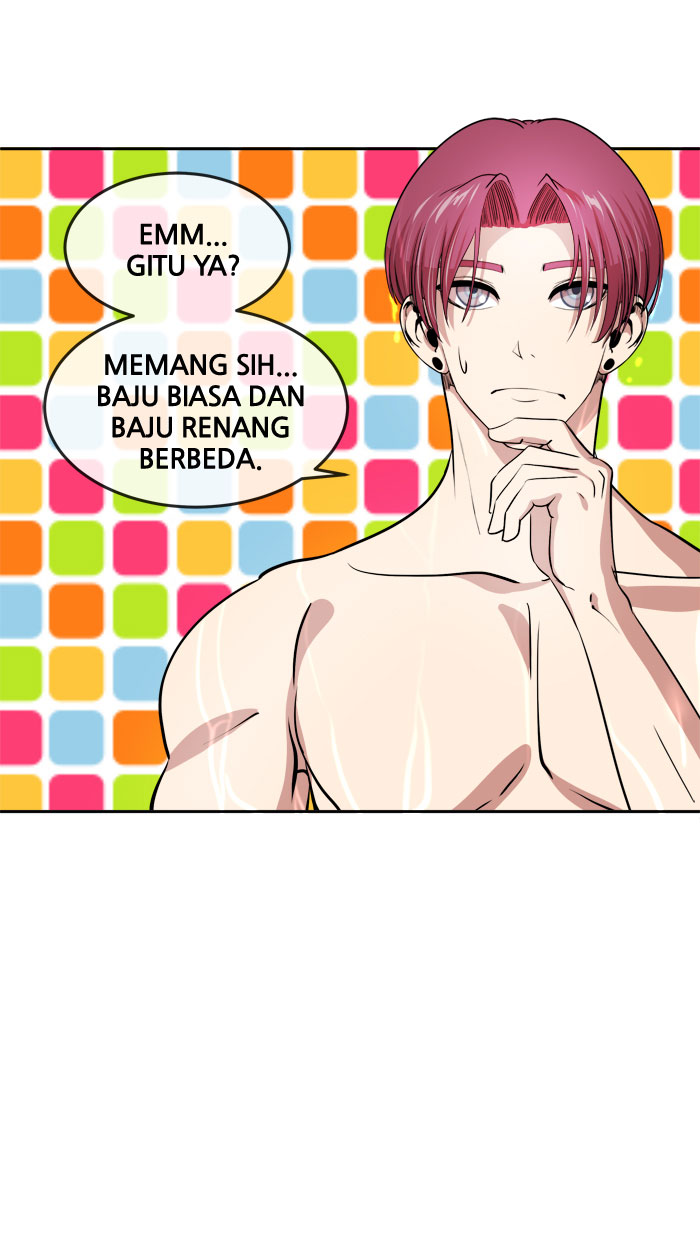Change! Chapter 27 - halaman 26