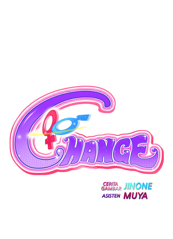 Change! Chapter 27 - halaman 9