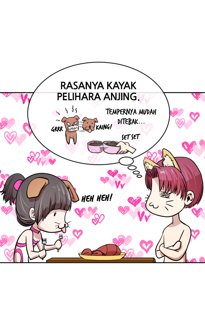 Change! Chapter 28 - halaman 15
