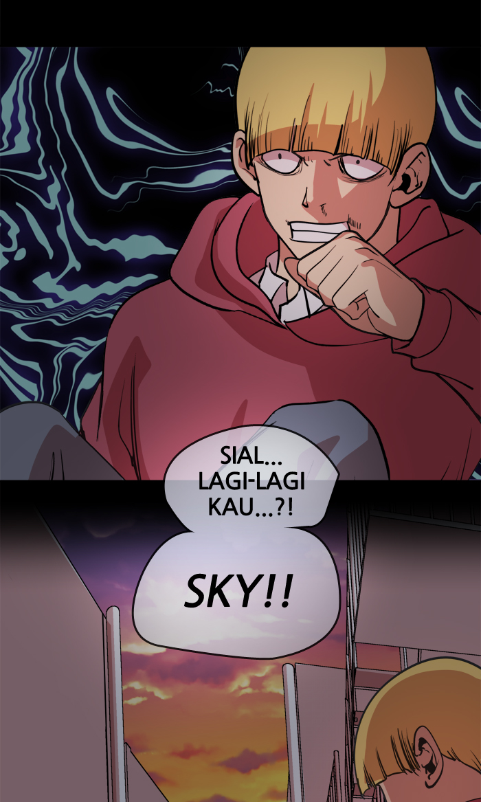 Change! Chapter 28 - halaman 31