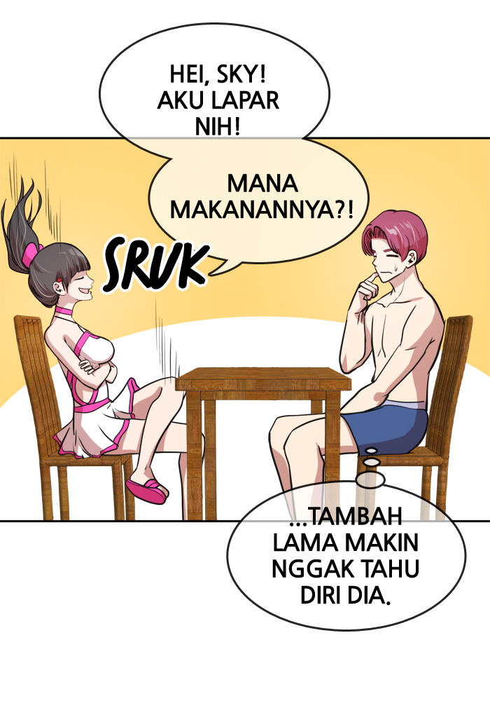 Change! Chapter 28 - halaman 5
