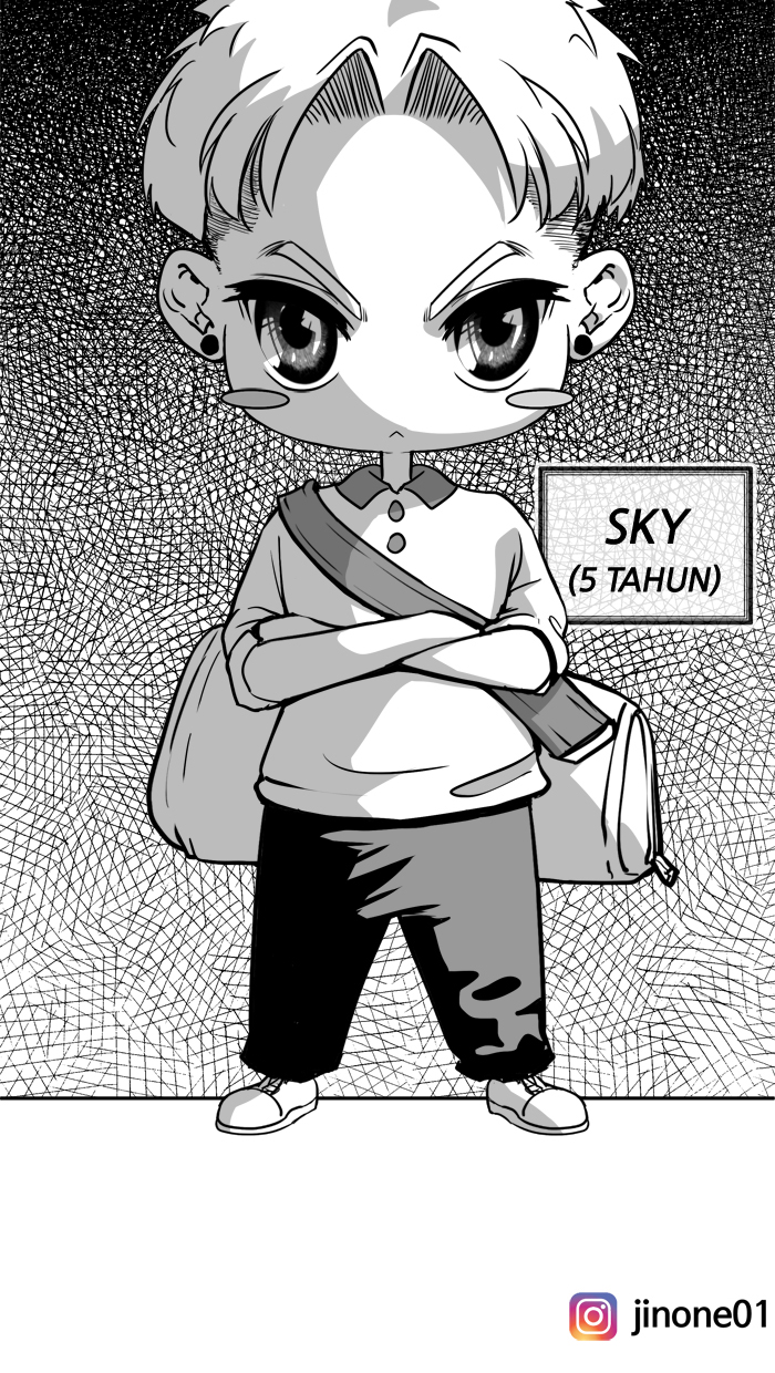 Change! Chapter 28 - halaman 59