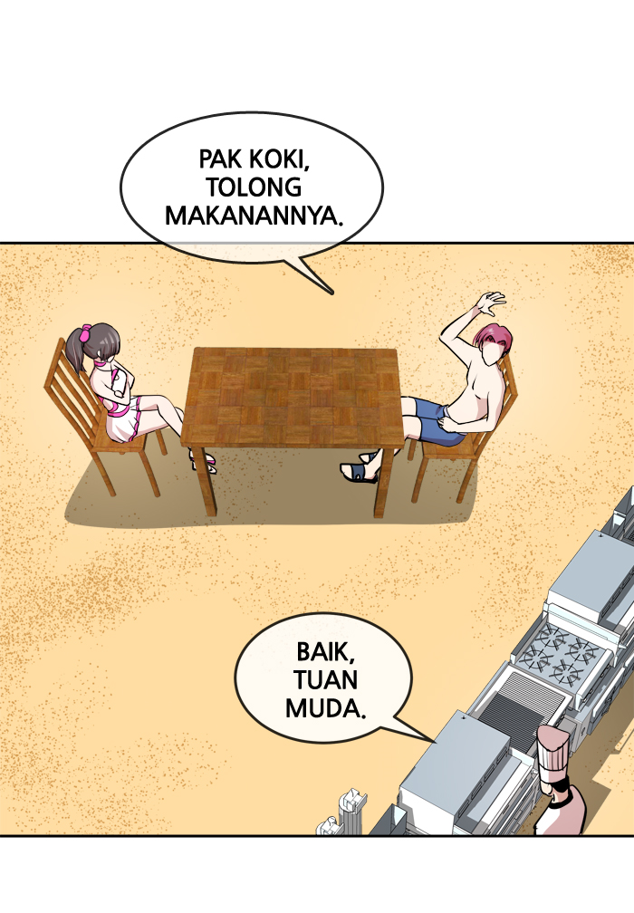 Change! Chapter 28 - halaman 6