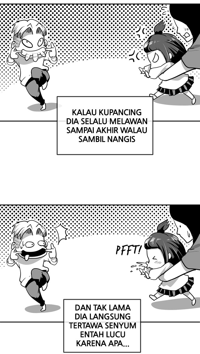 Change! Chapter 29 - halaman 16
