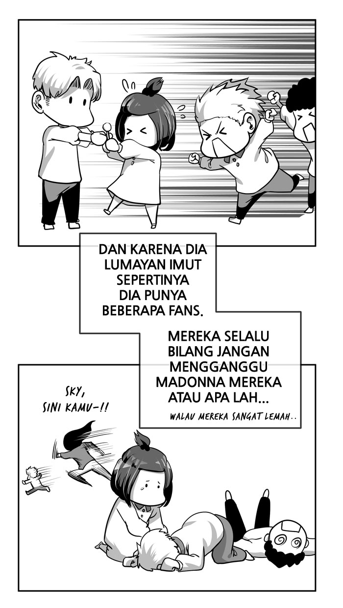 Change! Chapter 29 - halaman 19
