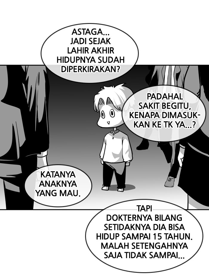 Change! Chapter 29 - halaman 36