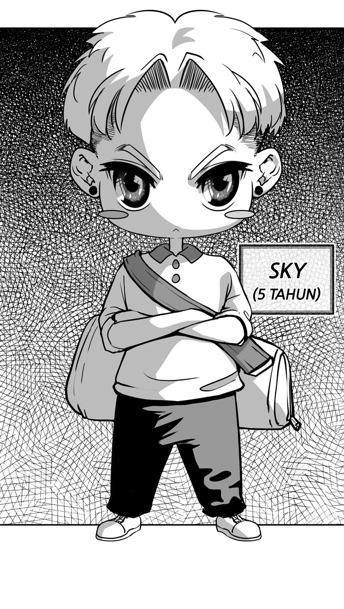 Change! Chapter 29 - halaman 9