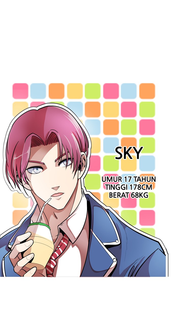 Change! Chapter 3 - halaman 43
