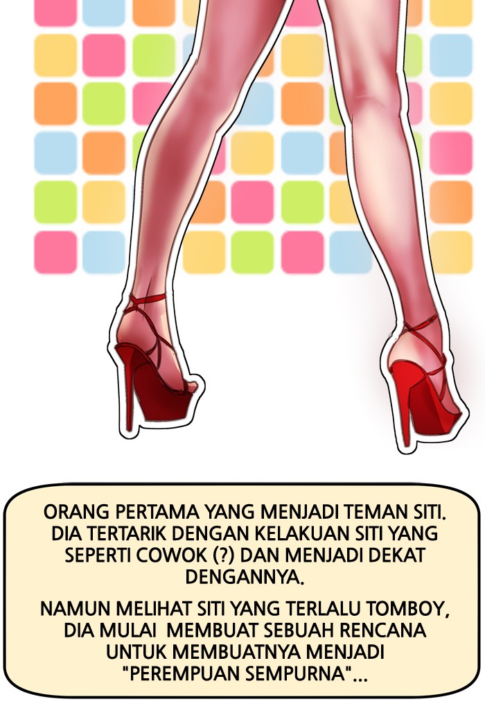 Change! Chapter 3 - halaman 53
